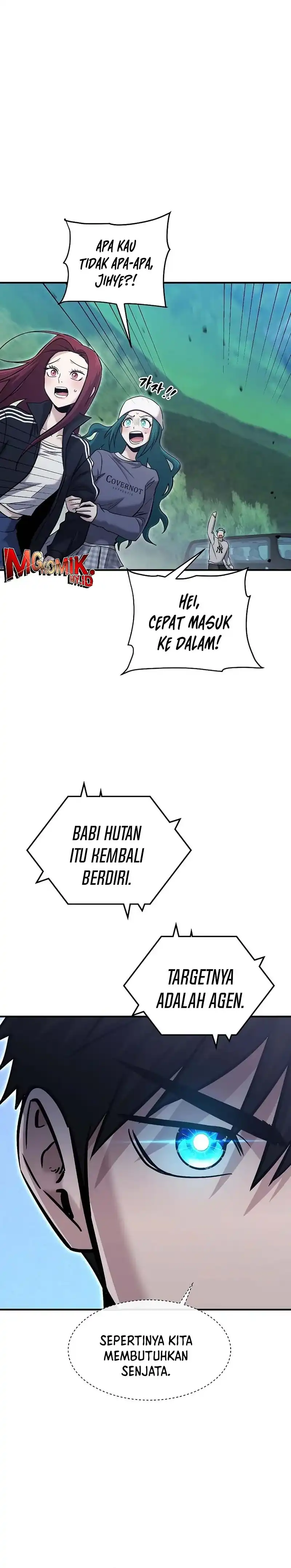 Read A Hero Who Does Everything Well ID Manga Online