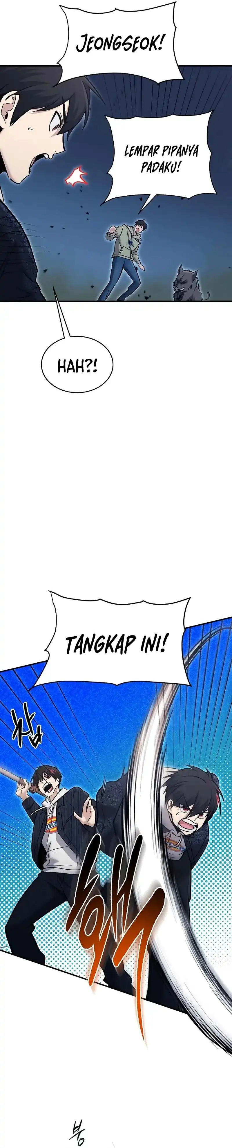 Read A Hero Who Does Everything Well ID Manga Online