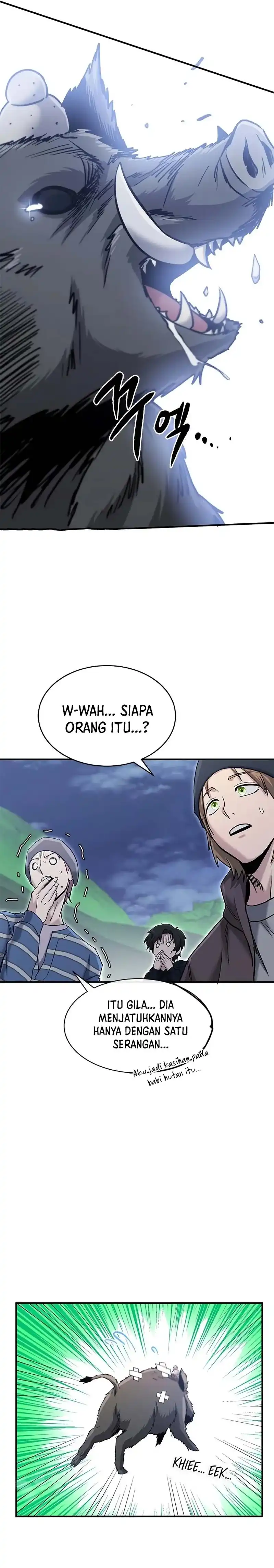 Read A Hero Who Does Everything Well ID Manga Online