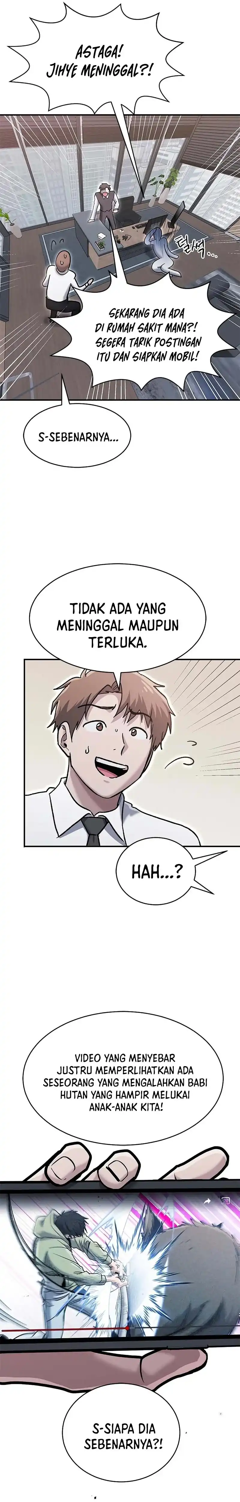 Read A Hero Who Does Everything Well ID Manga Online