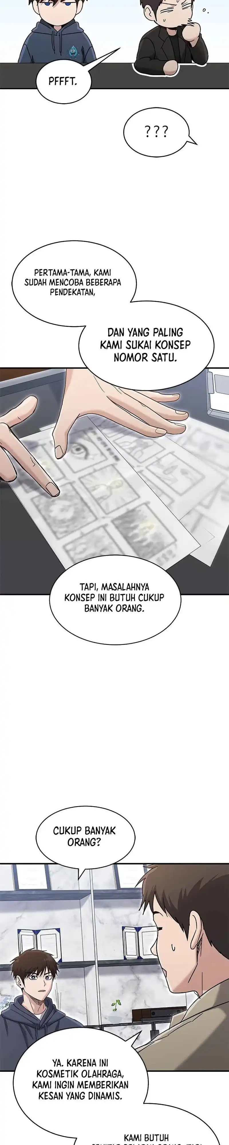 Read A Hero Who Does Everything Well ID Manga Online