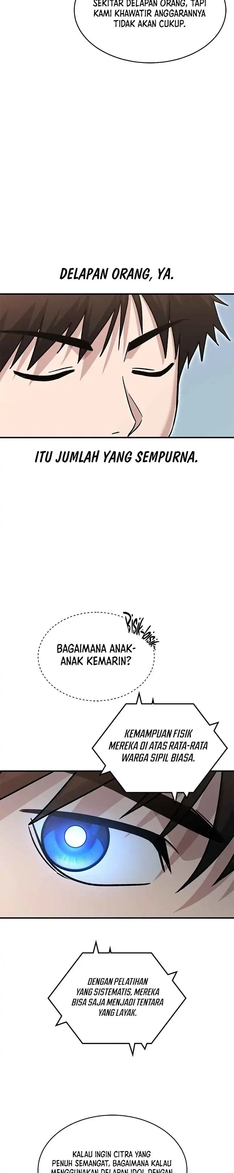 Read A Hero Who Does Everything Well ID Manga Online