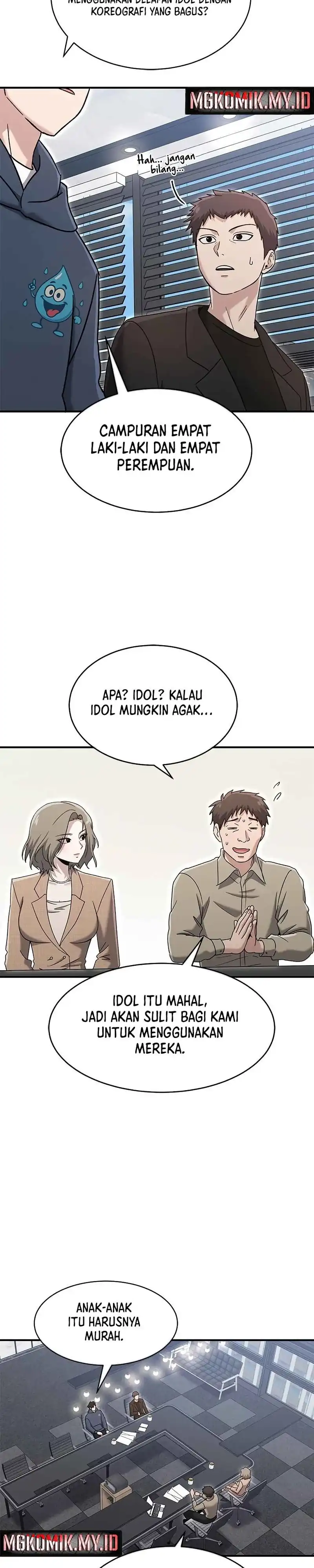 Read A Hero Who Does Everything Well ID Manga Online