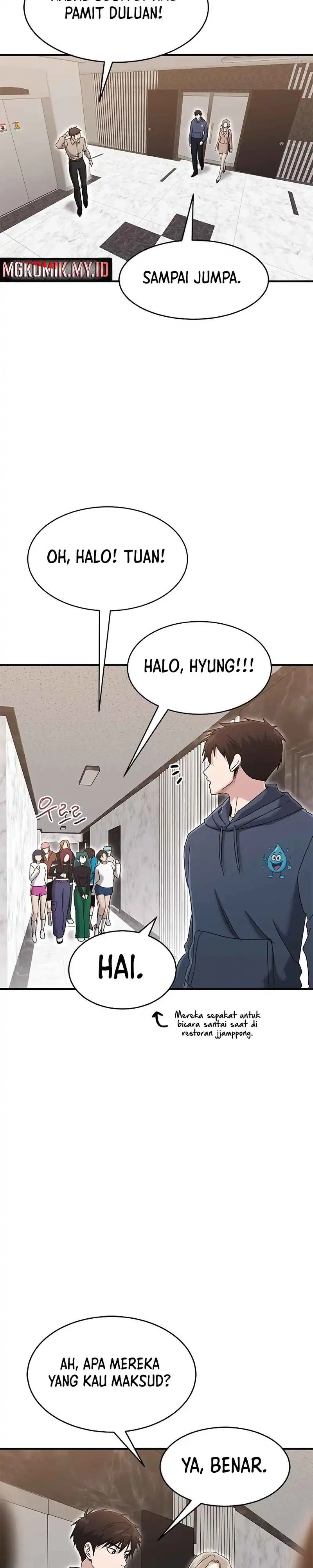 Read A Hero Who Does Everything Well ID Manga Online