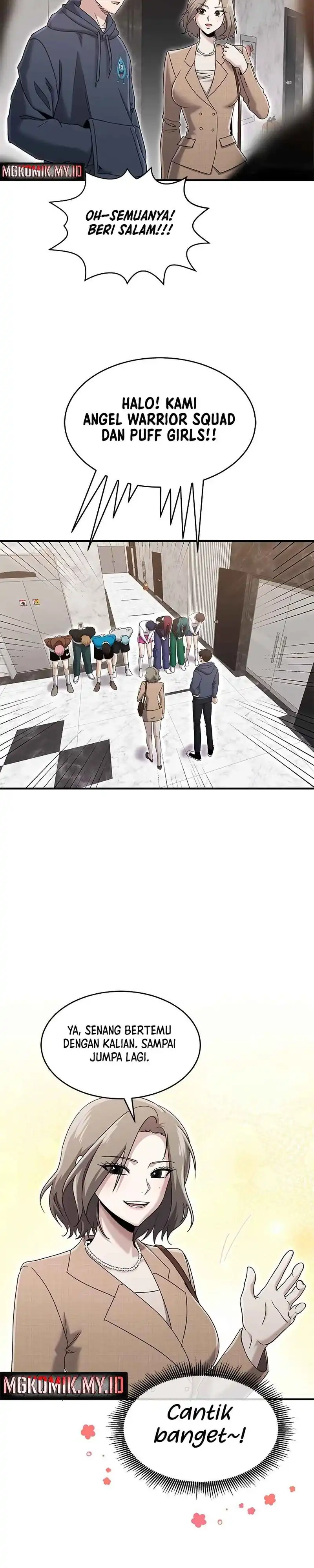 Read A Hero Who Does Everything Well ID Manga Online