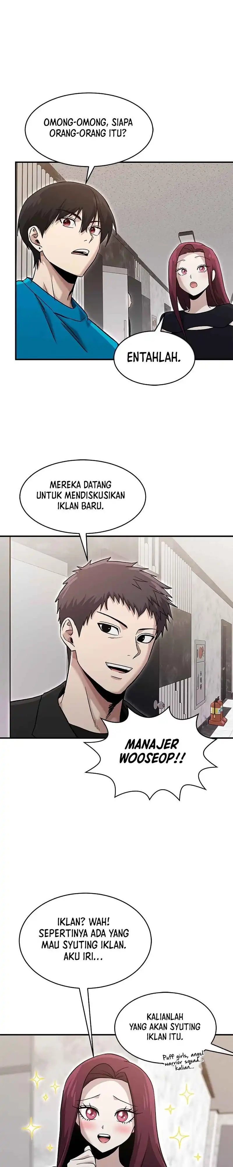 Read A Hero Who Does Everything Well ID Manga Online