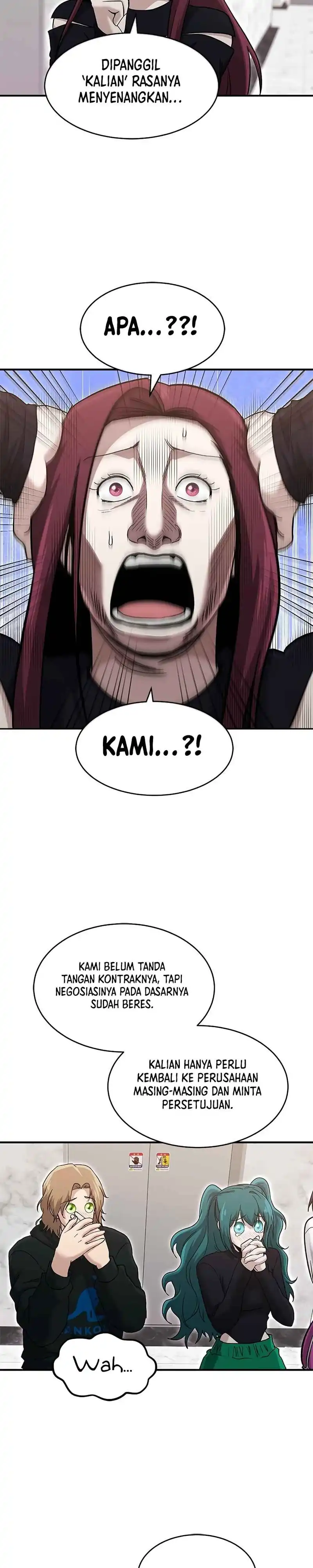 Read A Hero Who Does Everything Well ID Manga Online