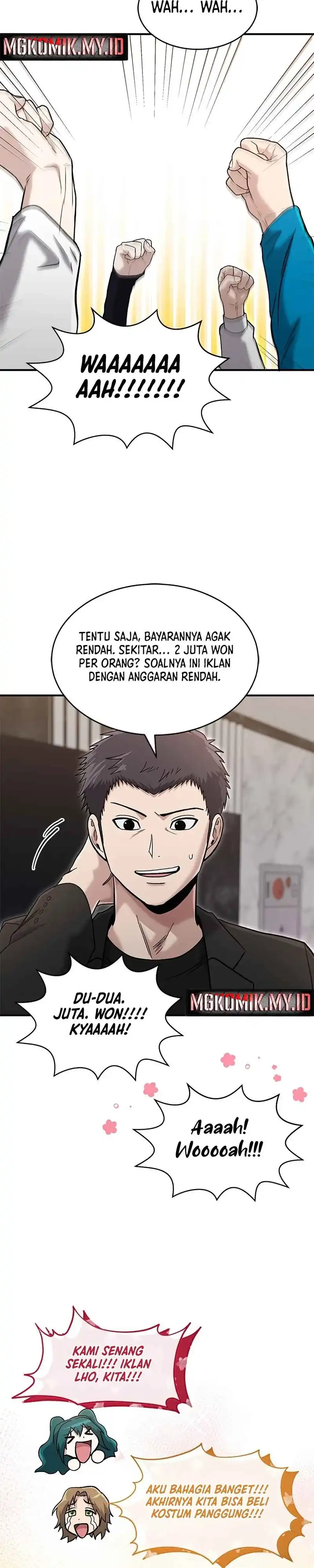 Read A Hero Who Does Everything Well ID Manga Online