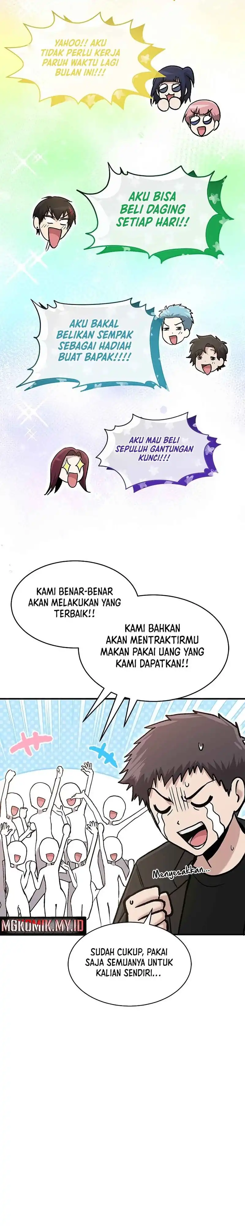 Read A Hero Who Does Everything Well ID Manga Online