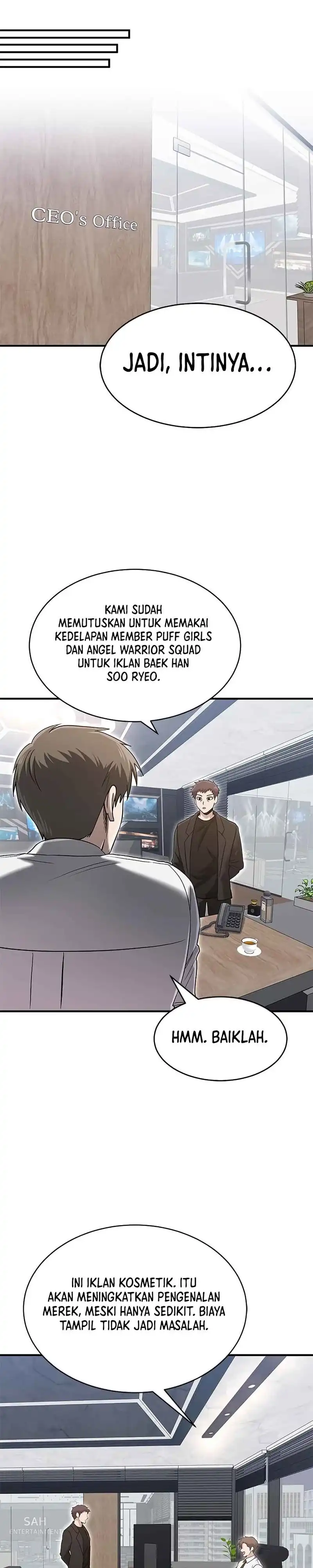 Read A Hero Who Does Everything Well ID Manga Online