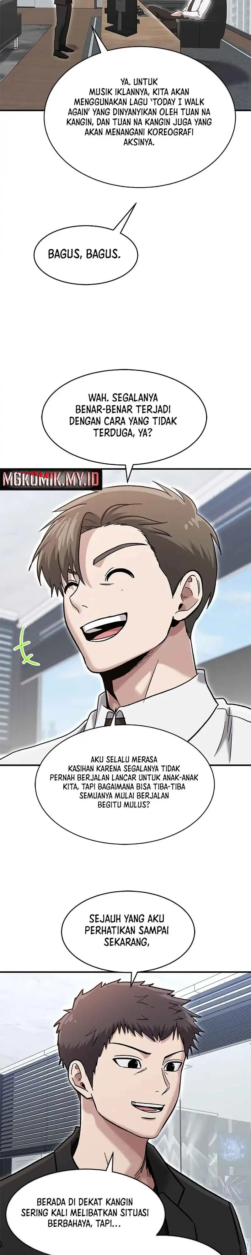 Read A Hero Who Does Everything Well ID Manga Online