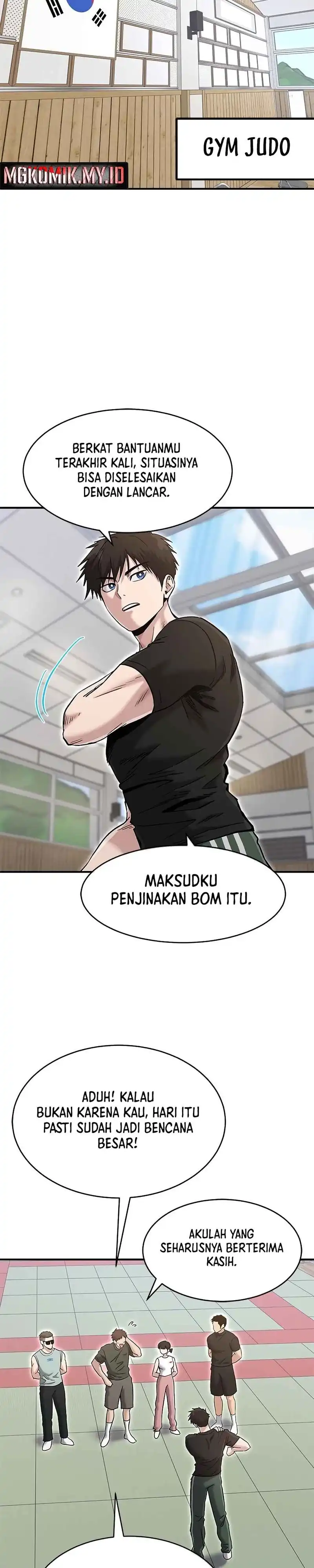 Read A Hero Who Does Everything Well ID Manga Online