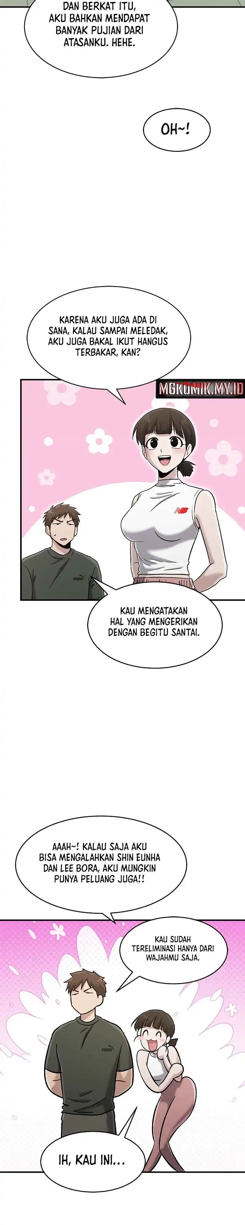 Read A Hero Who Does Everything Well ID Manga Online