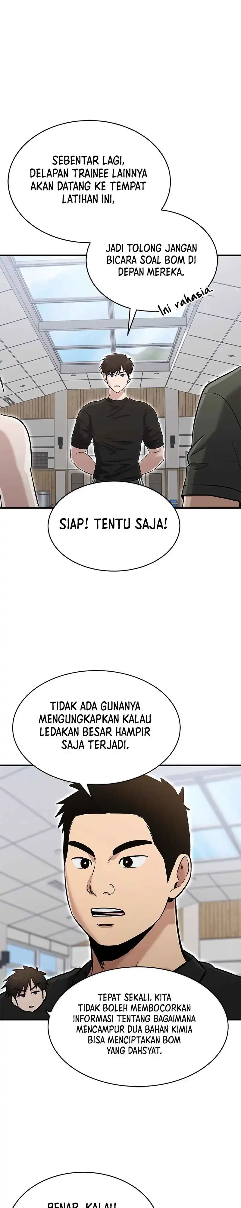 Read A Hero Who Does Everything Well ID Manga Online