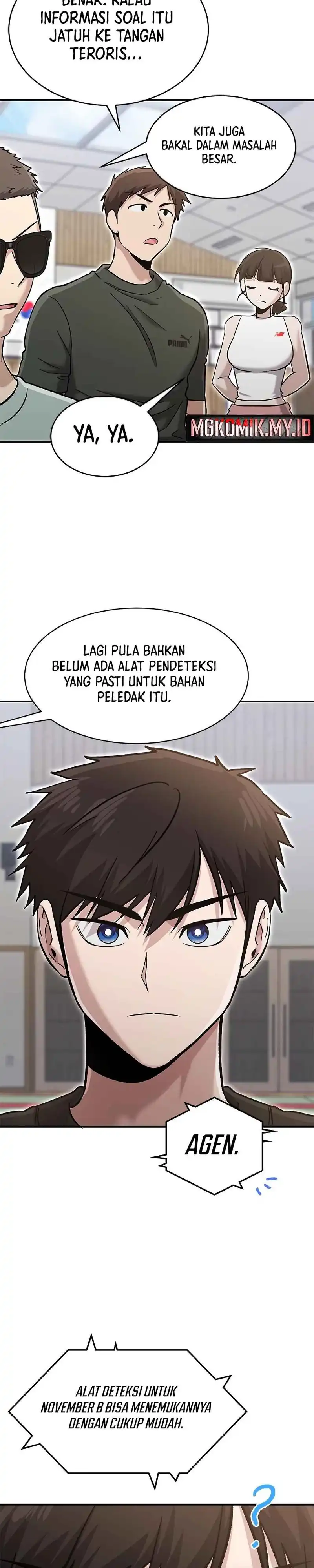 Read A Hero Who Does Everything Well ID Manga Online