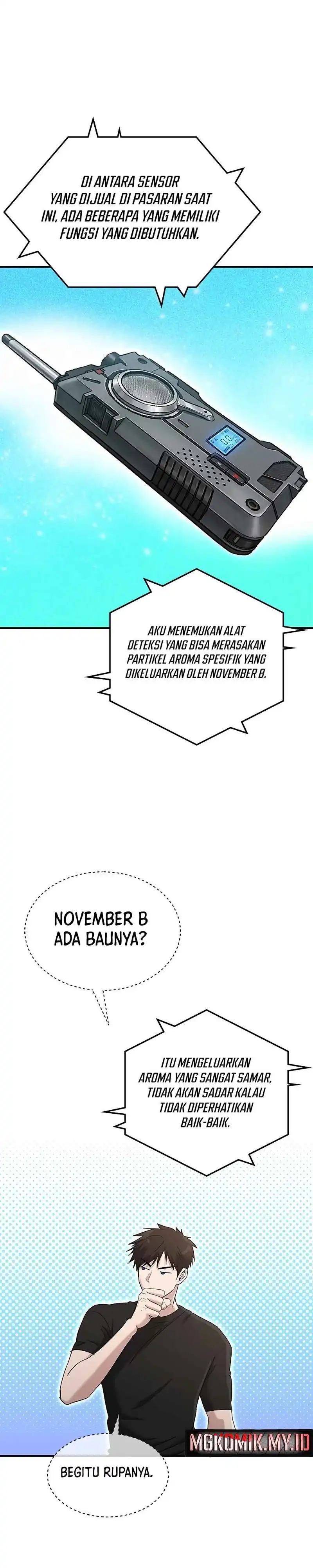 Read A Hero Who Does Everything Well ID Manga Online
