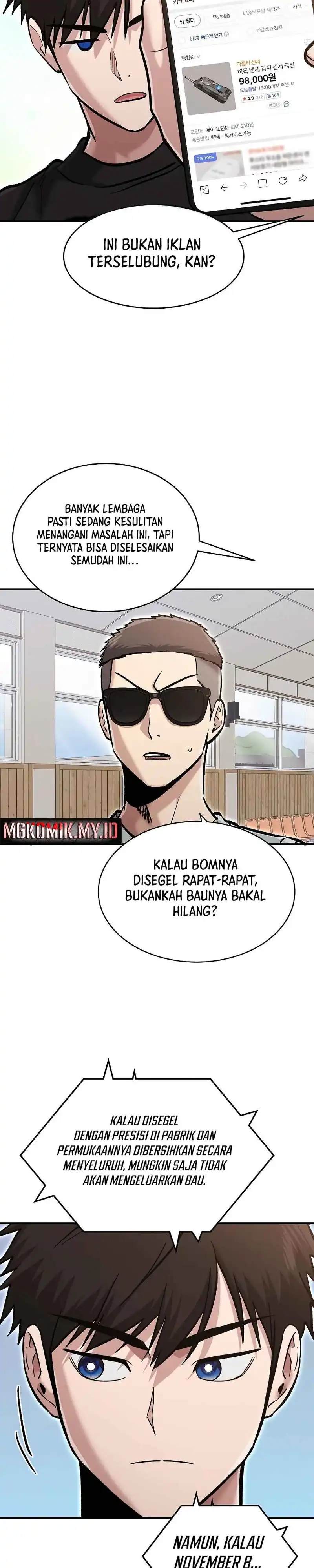 Read A Hero Who Does Everything Well ID Manga Online
