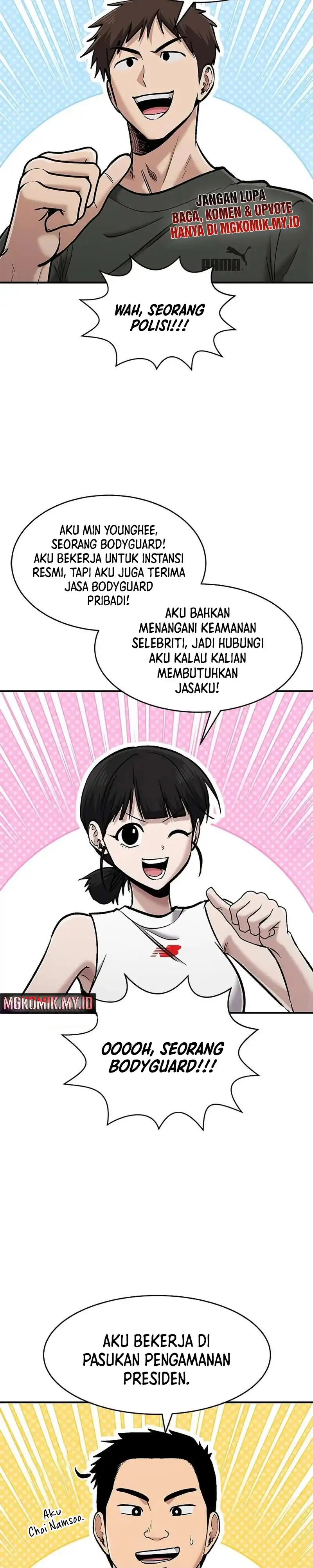 Read A Hero Who Does Everything Well ID Manga Online
