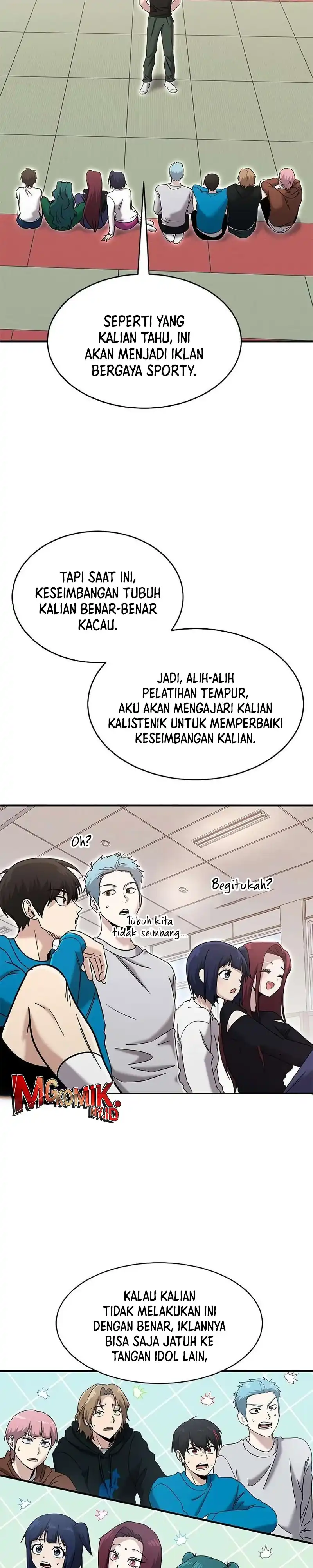 Read A Hero Who Does Everything Well ID Manga Online