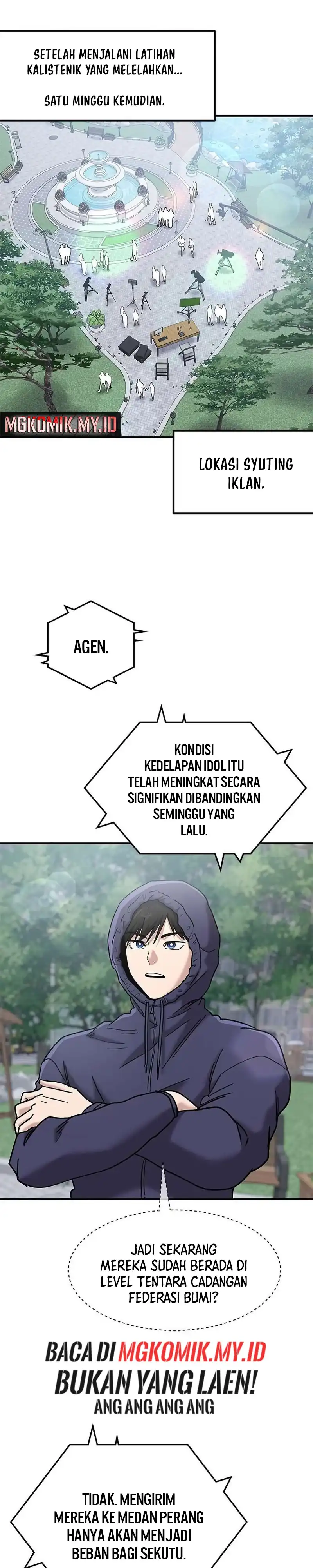 Read A Hero Who Does Everything Well ID Manga Online
