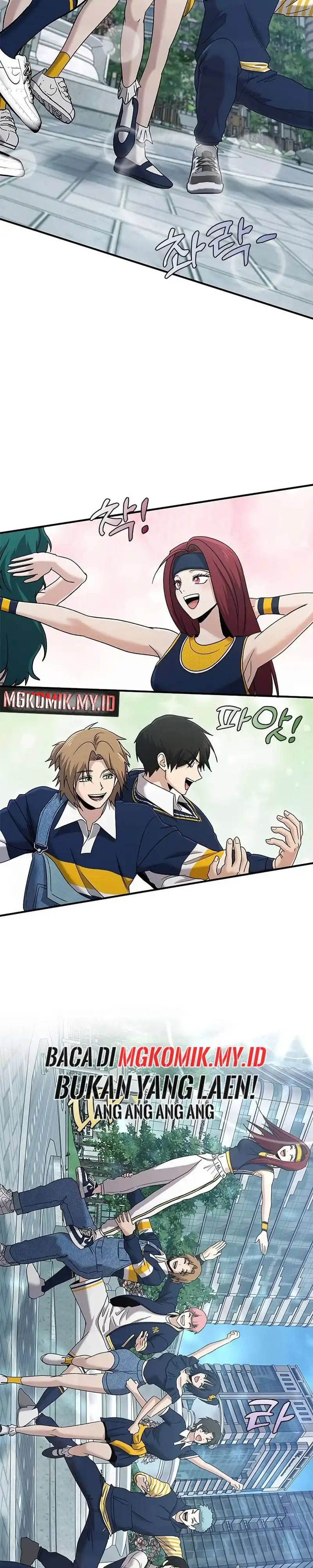 Read A Hero Who Does Everything Well ID Manga Online