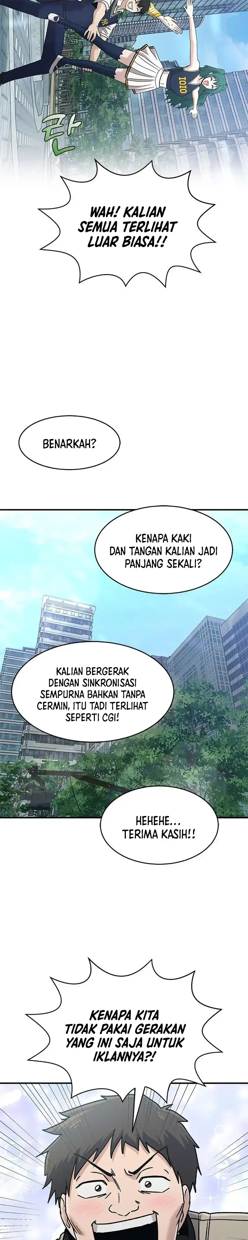 Read A Hero Who Does Everything Well ID Manga Online