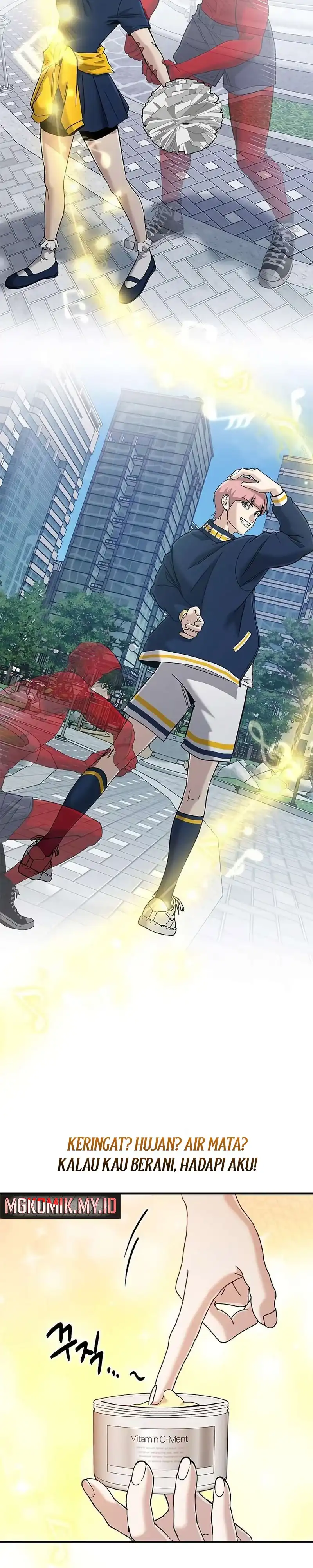 Read A Hero Who Does Everything Well ID Manga Online