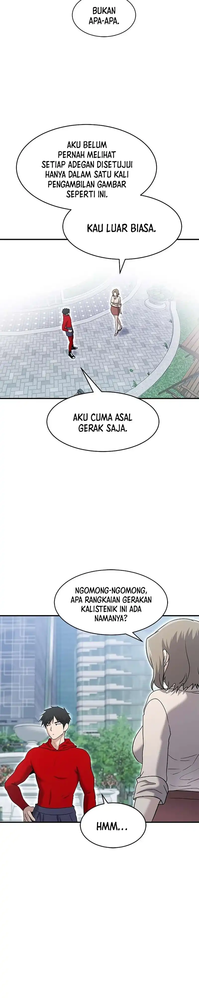Read A Hero Who Does Everything Well ID Manga Online