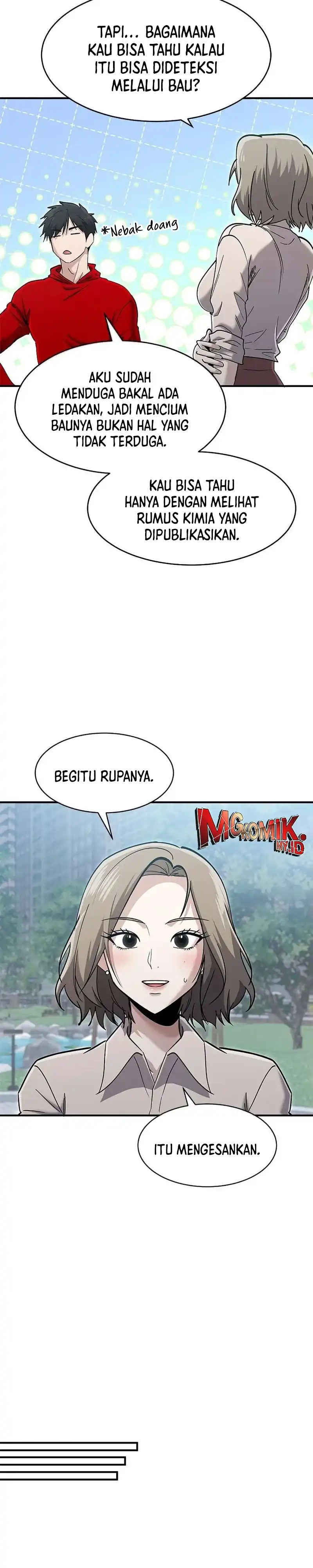 Read A Hero Who Does Everything Well ID Manga Online