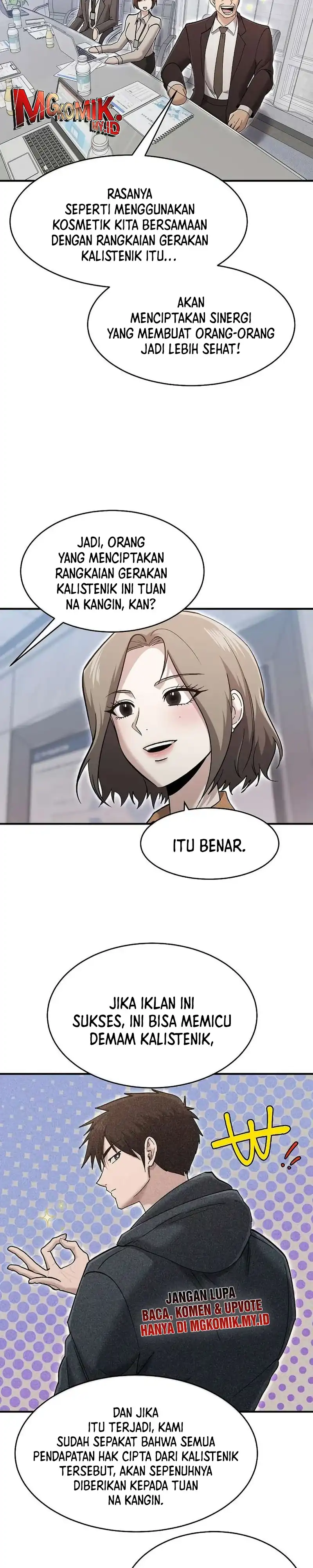 Read A Hero Who Does Everything Well ID Manga Online