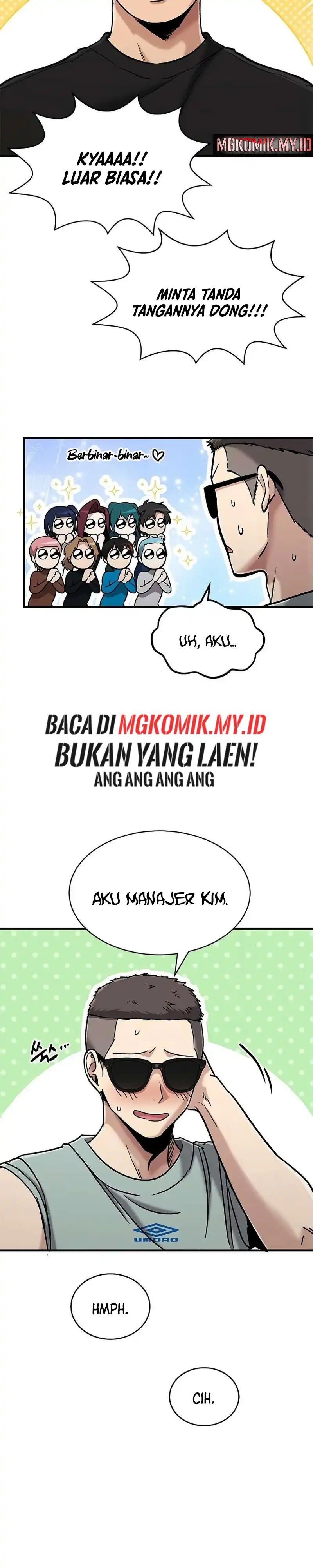 Read A Hero Who Does Everything Well ID Manga Online
