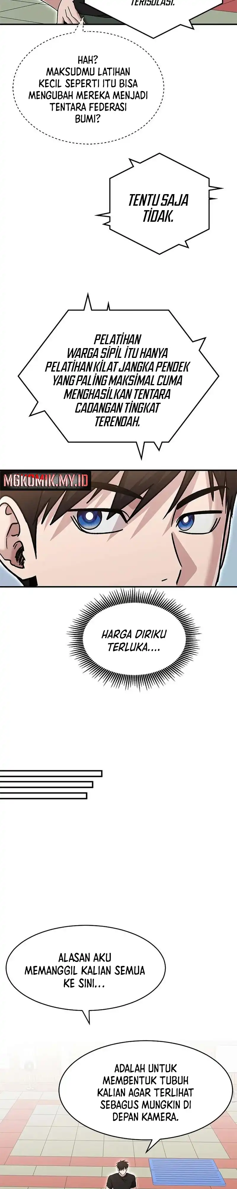 Read A Hero Who Does Everything Well ID Manga Online