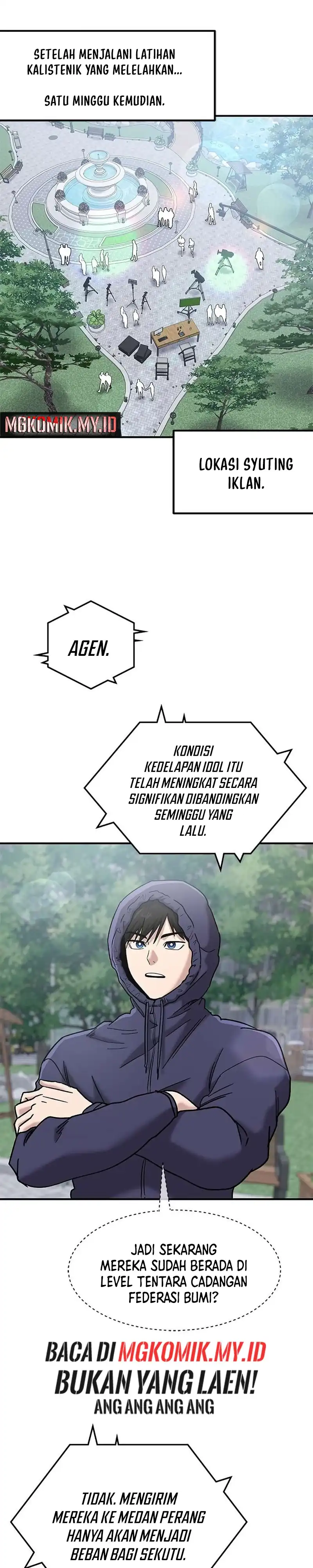 Read A Hero Who Does Everything Well ID Manga Online