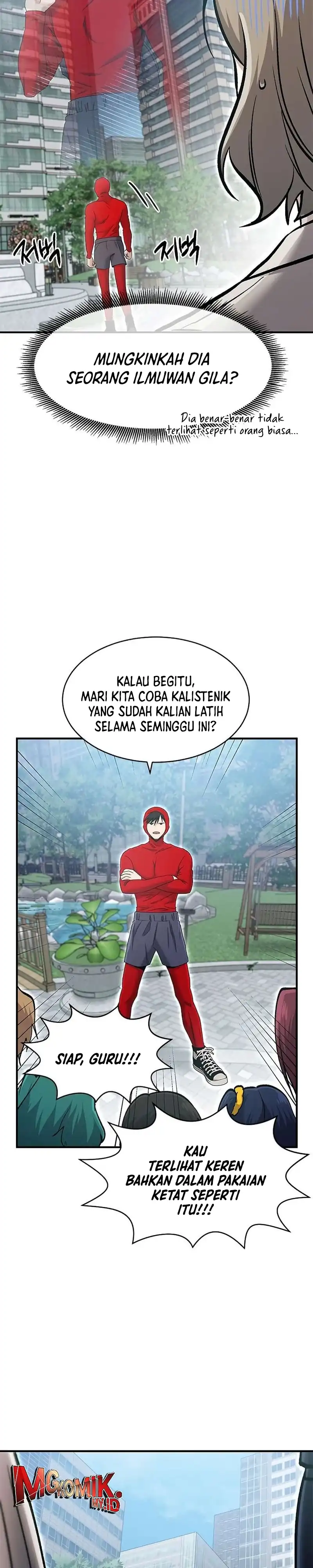 Read A Hero Who Does Everything Well ID Manga Online