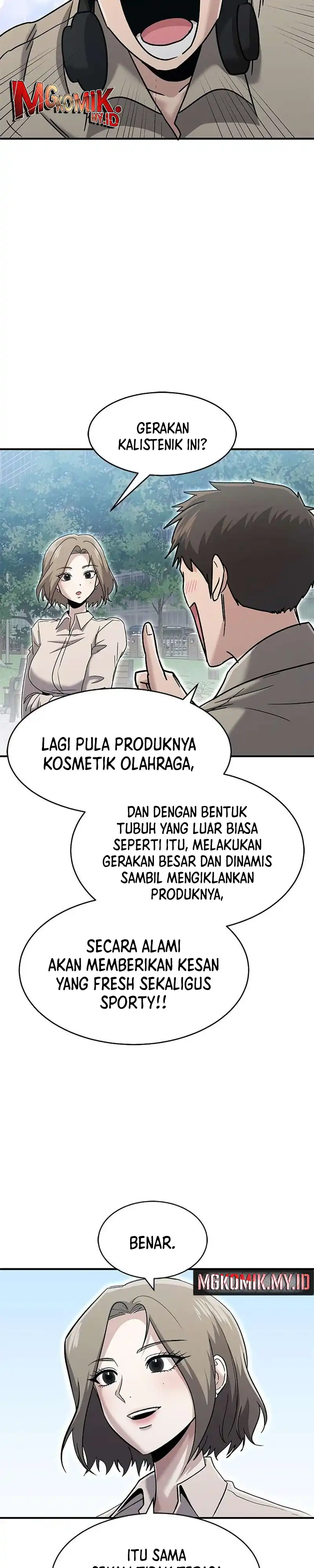Read A Hero Who Does Everything Well ID Manga Online