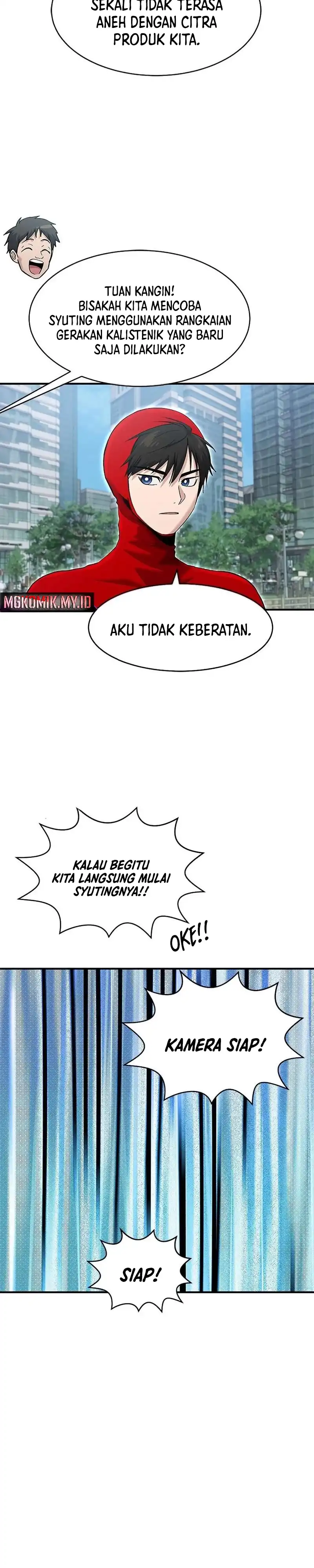 Read A Hero Who Does Everything Well ID Manga Online