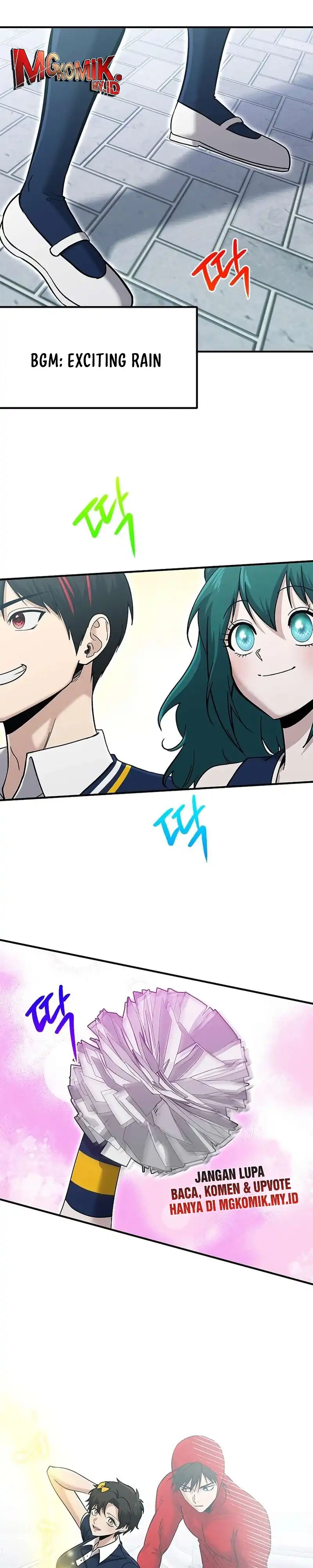 Read A Hero Who Does Everything Well ID Manga Online
