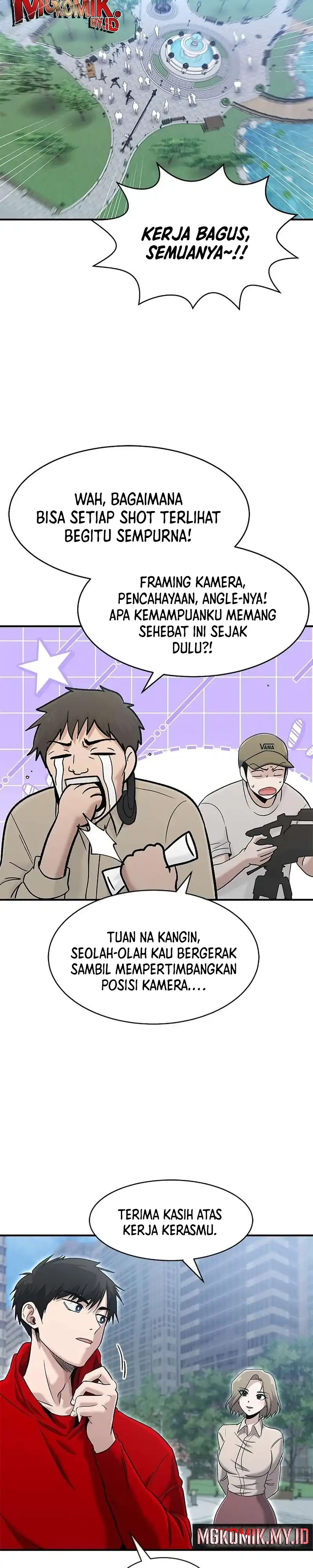 Read A Hero Who Does Everything Well ID Manga Online
