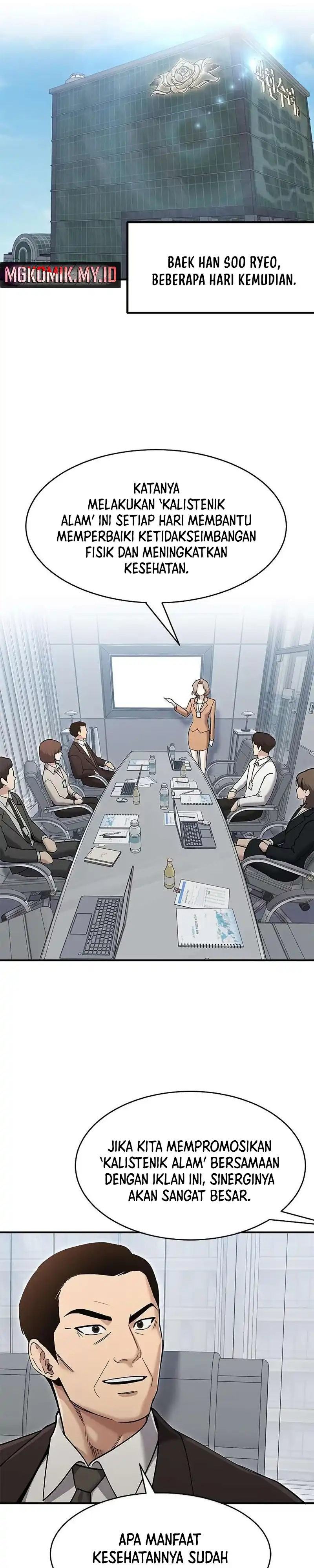 Read A Hero Who Does Everything Well ID Manga Online