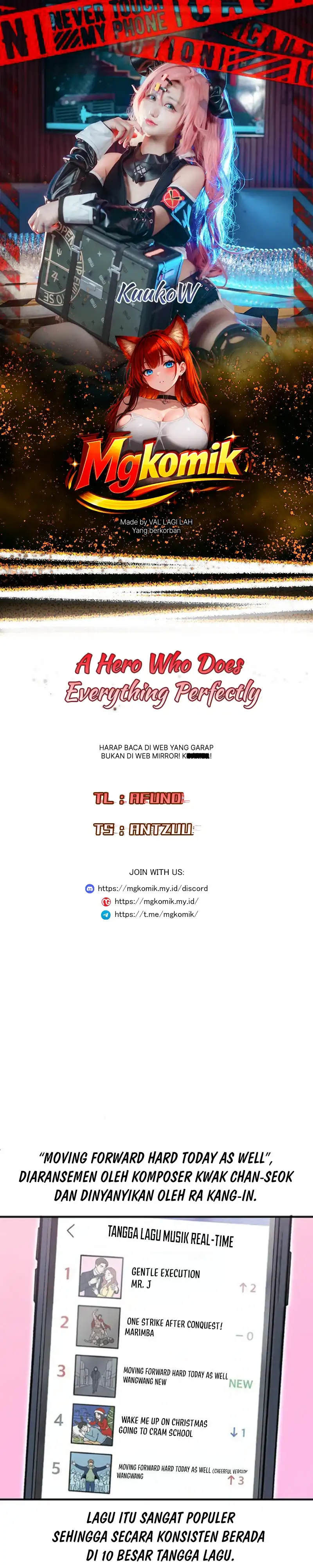 Read A Hero Who Does Everything Well ID Manga Online