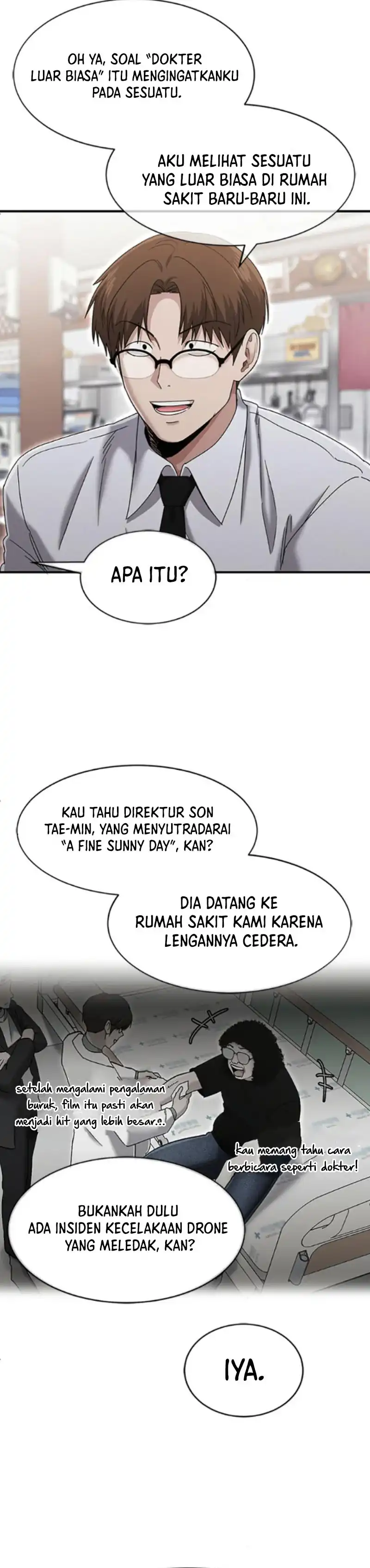 Read A Hero Who Does Everything Well ID Manga Online