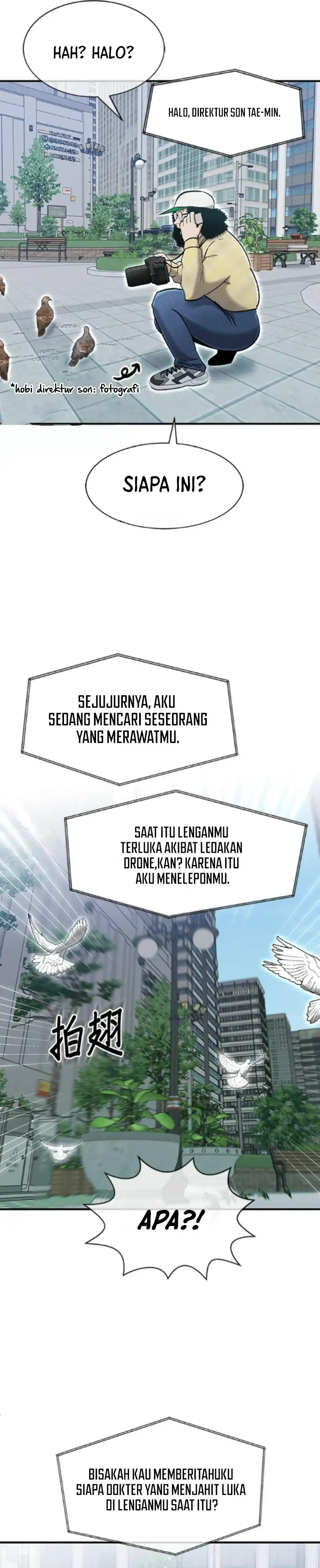Read A Hero Who Does Everything Well ID Manga Online