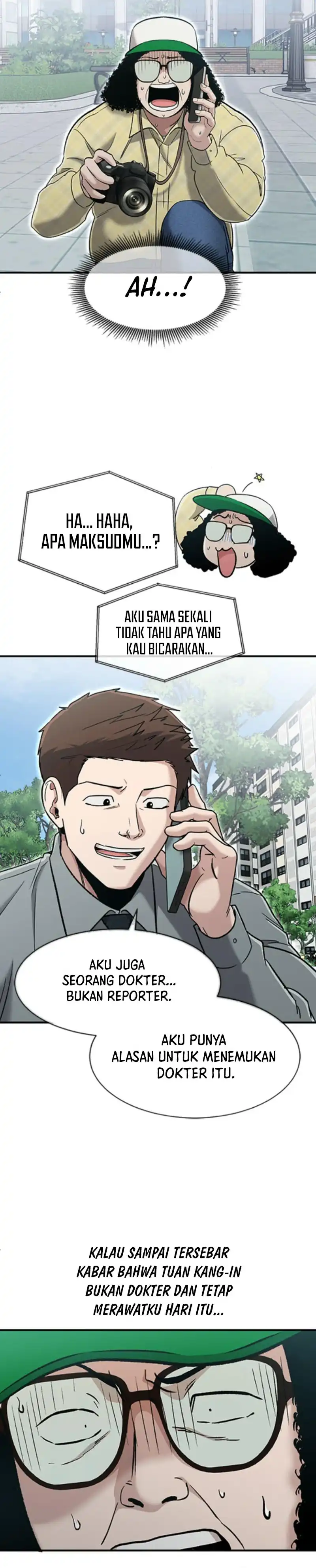 Read A Hero Who Does Everything Well ID Manga Online