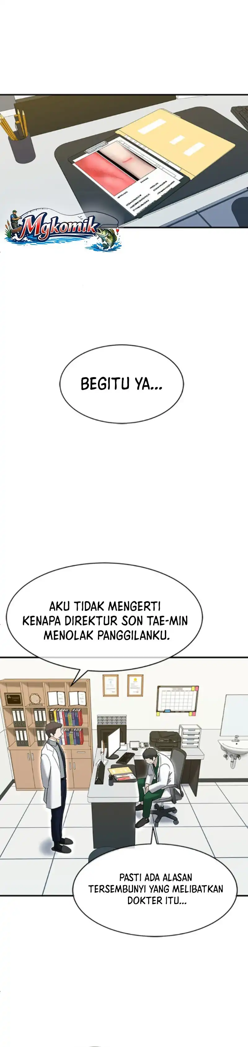 Read A Hero Who Does Everything Well ID Manga Online