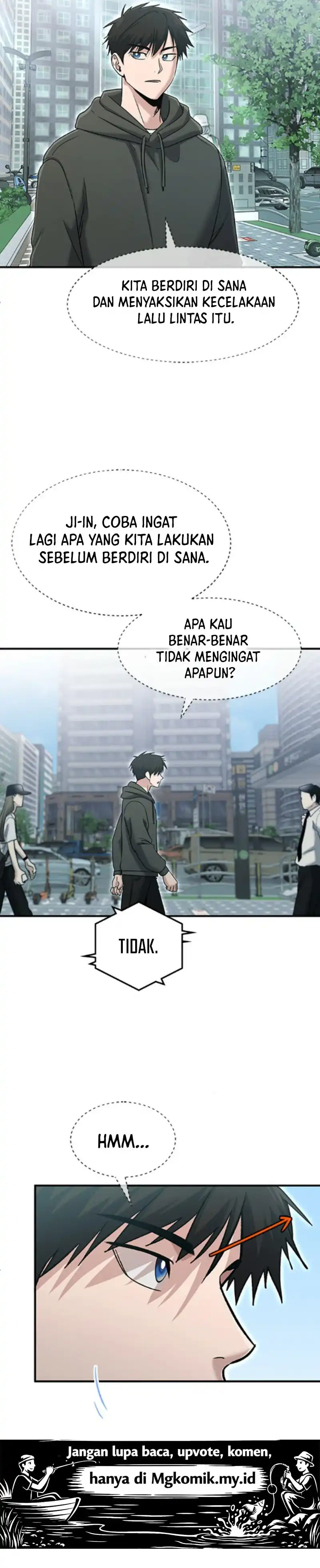 Read A Hero Who Does Everything Well ID Manga Online