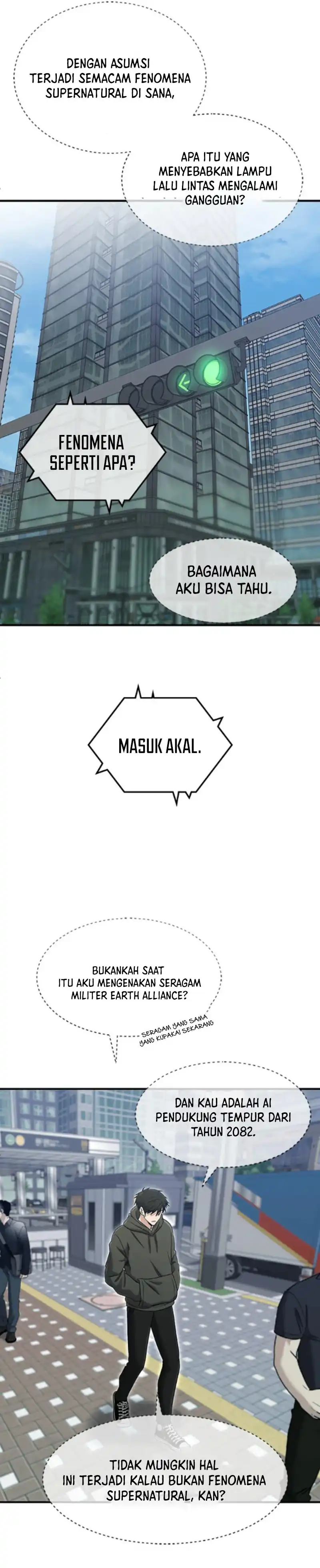 Read A Hero Who Does Everything Well ID Manga Online