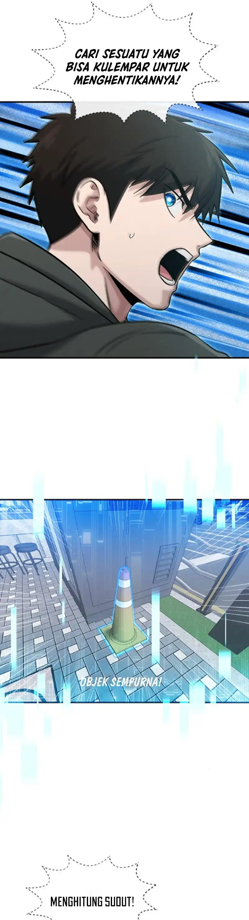 Read A Hero Who Does Everything Well ID Manga Online
