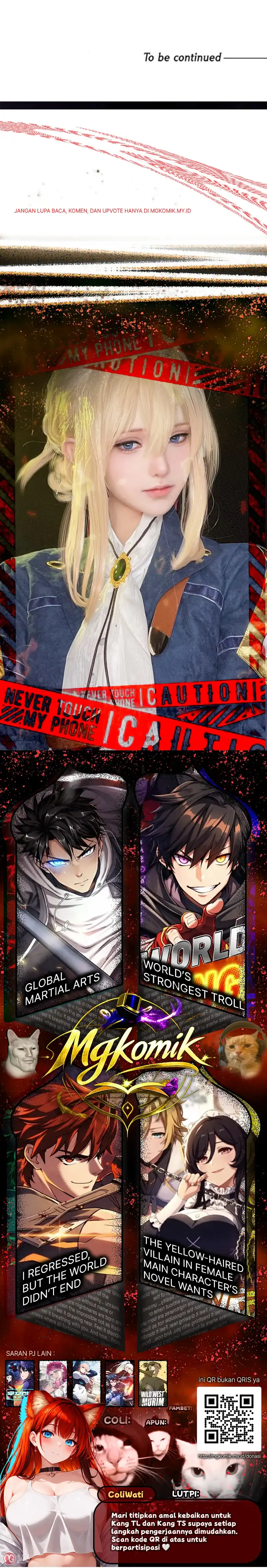 Read A Hero Who Does Everything Well ID Manga Online
