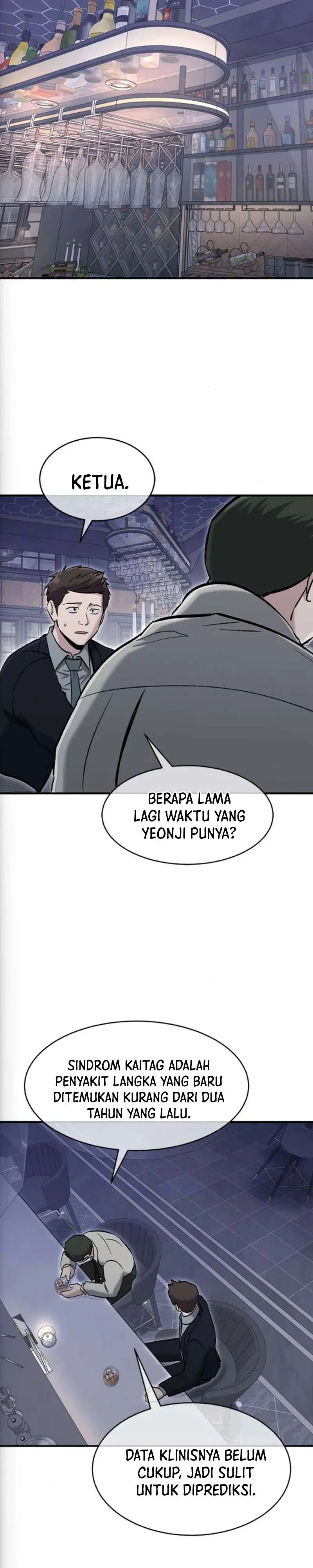 Read A Hero Who Does Everything Well ID Manga Online