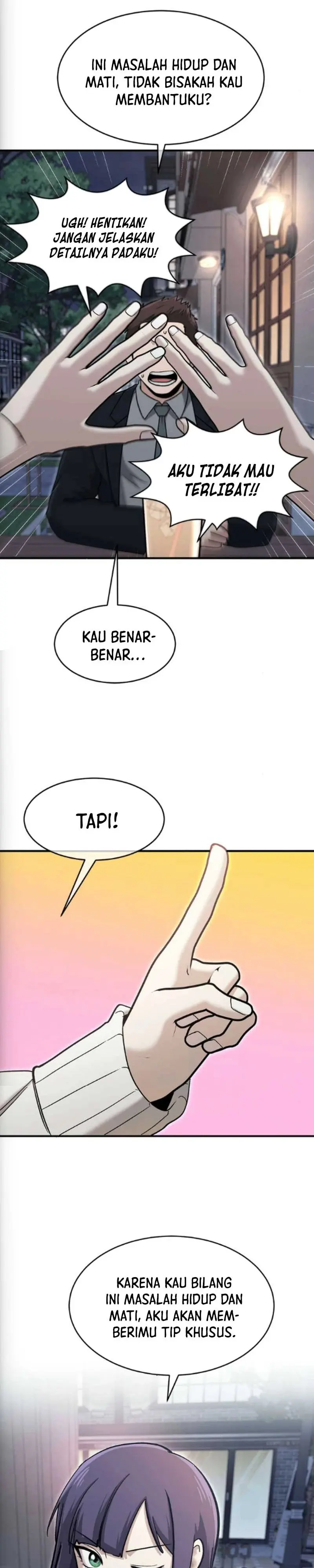 Read A Hero Who Does Everything Well ID Manga Online